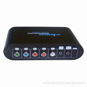 VGA to Component Converter